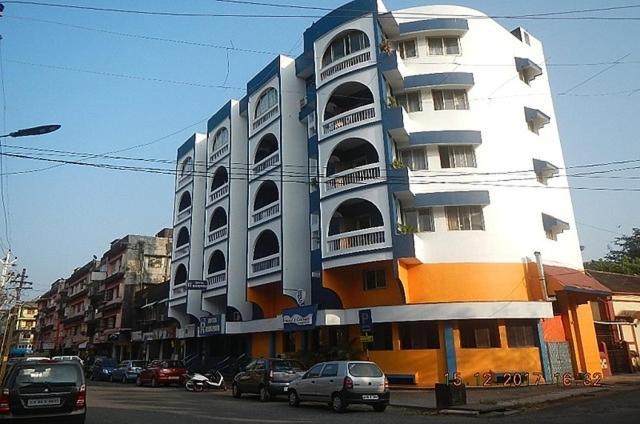 Hotel Rukmini Vasco Da Gama Exterior photo