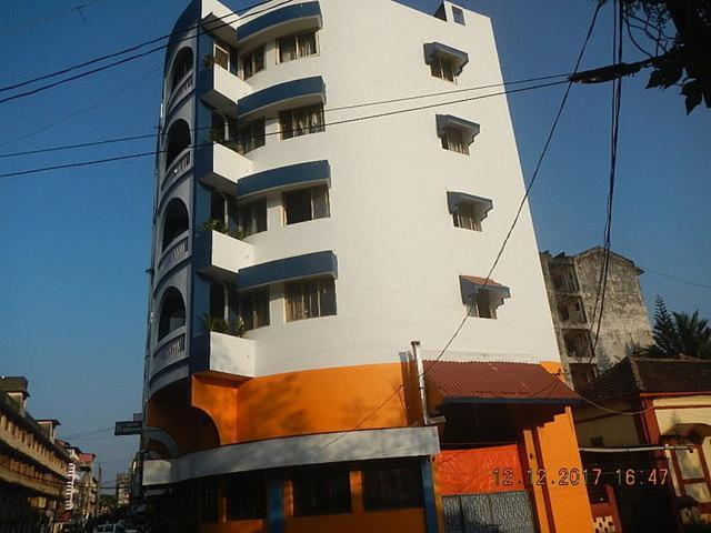 Hotel Rukmini Vasco Da Gama Exterior photo